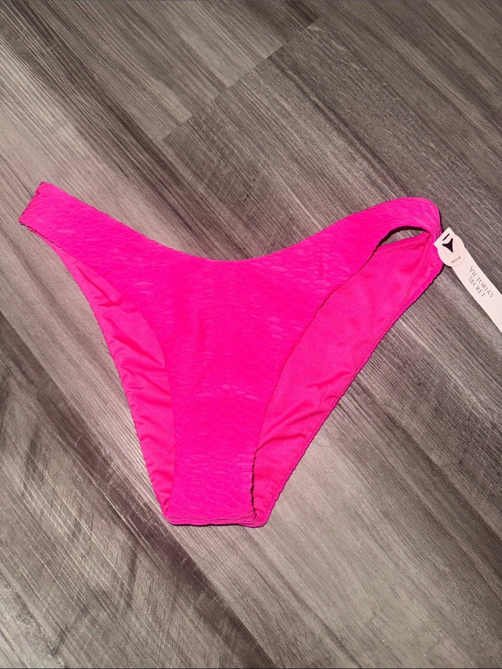 NEW Victoria’s Secret small hot pink bikini swim bottoms swimsuit swimsuit sexy